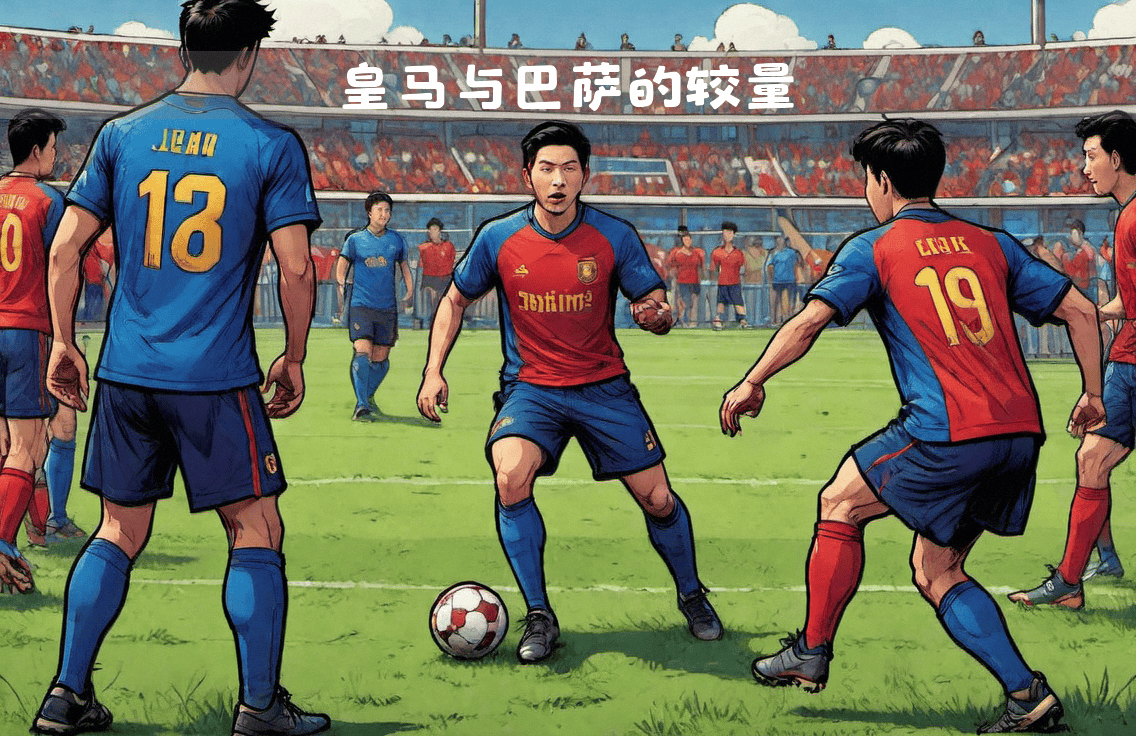 豪门对决!足球上演世纪大战 豪门对决!足球上演世纪大战
