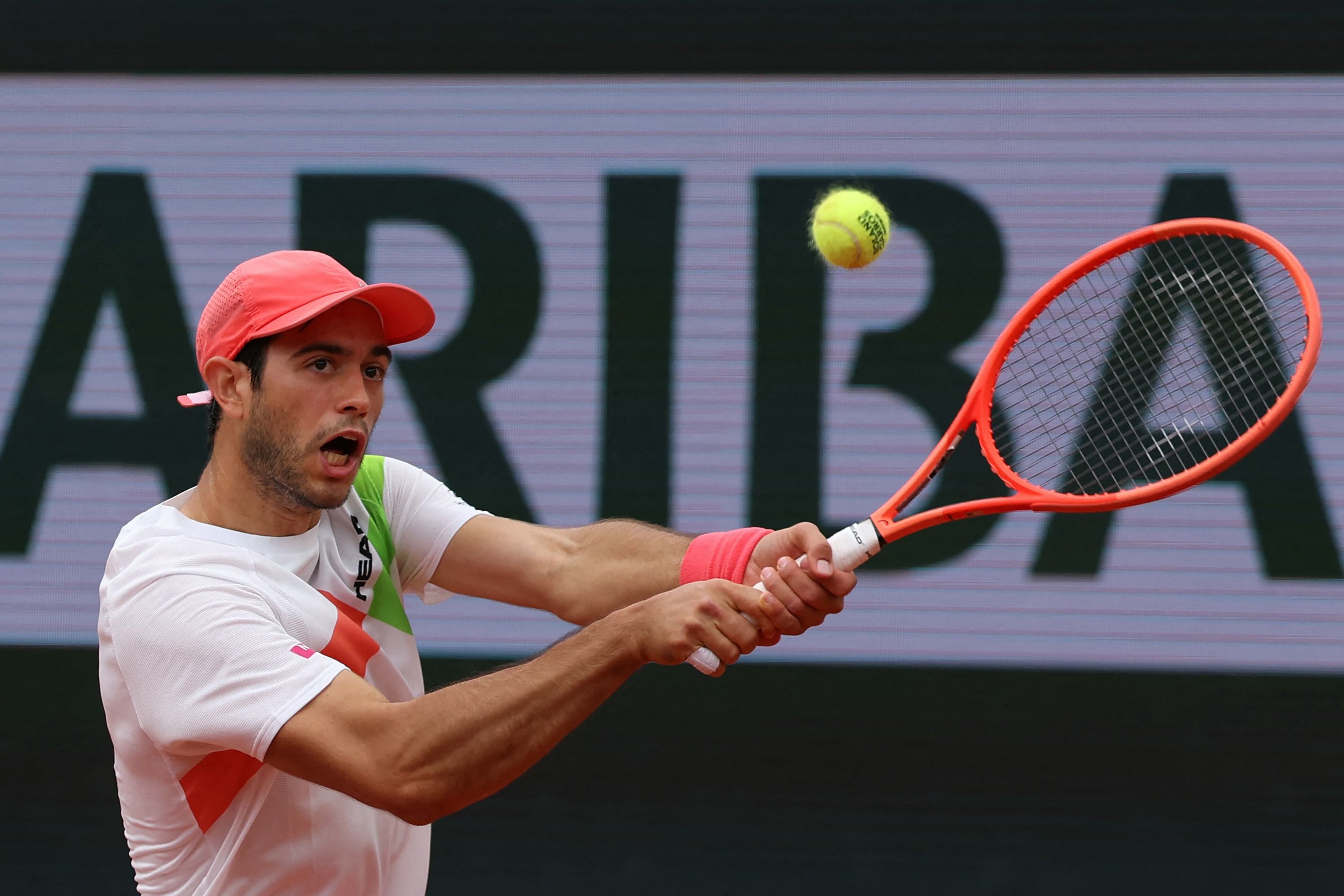 爱游戏在线-蒙特卡洛大师赛鏖战法网，鲁德点燃赛场