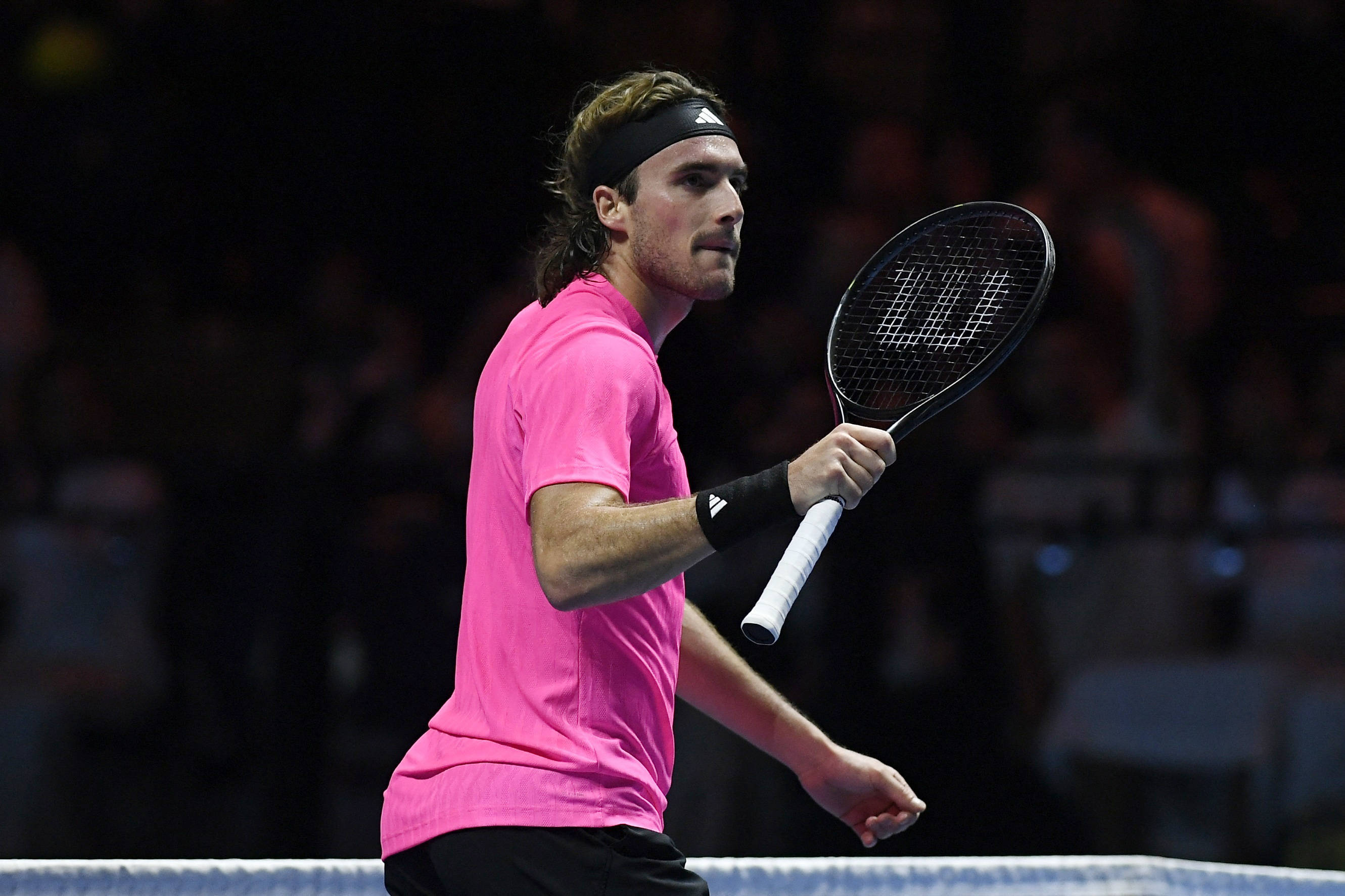 爱游戏体育-年终总决赛轻取戴维斯杯，西西帕斯惊艳四座