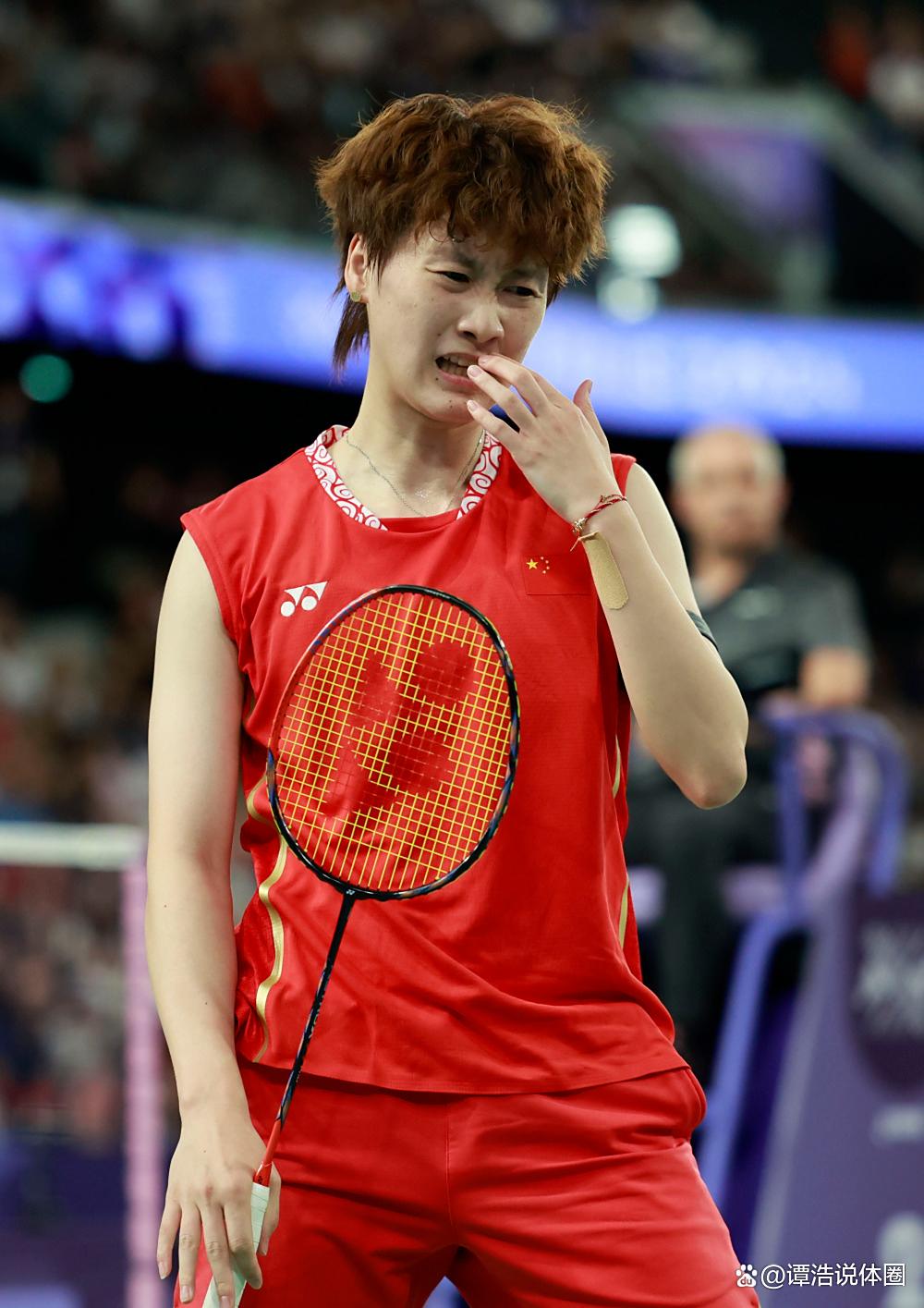 马来西亚队险胜日本队，陈雨菲统治全场