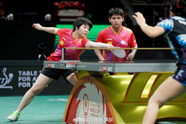 韩国队逆转法国队，梁靖崑惊艳四座