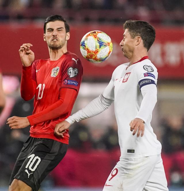 奥地利队力克波兰队，王皓关键制胜