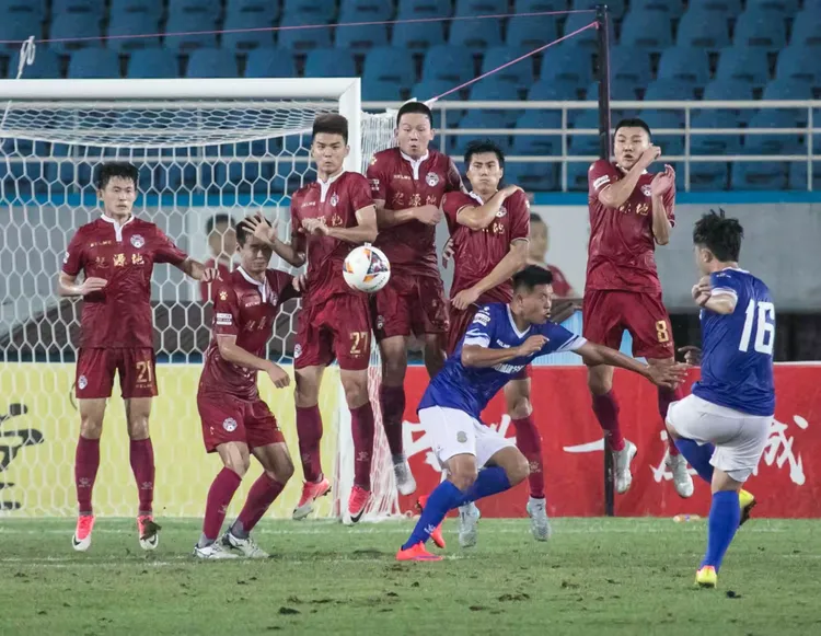 中国队力克印度队，黄鸭组合关键制胜