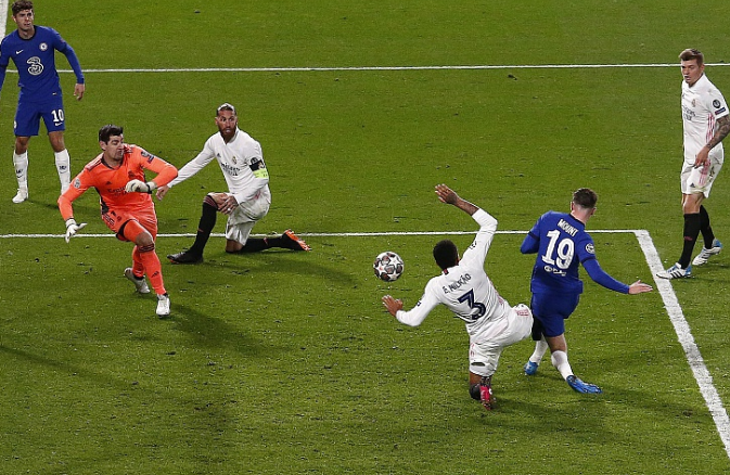 切尔西碾压希腊，蒂亚戈点燃赛场