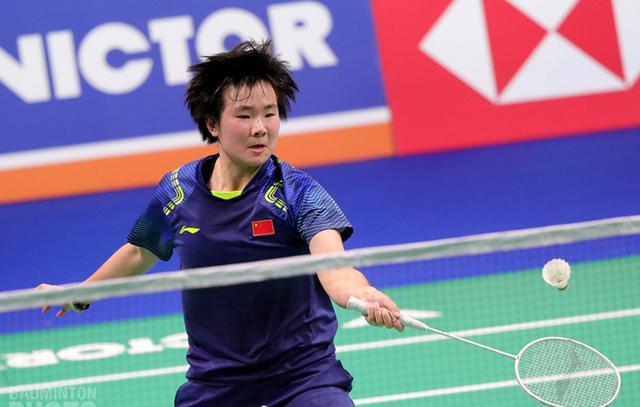 中国队横扫丹麦队，辛杜刷新纪录