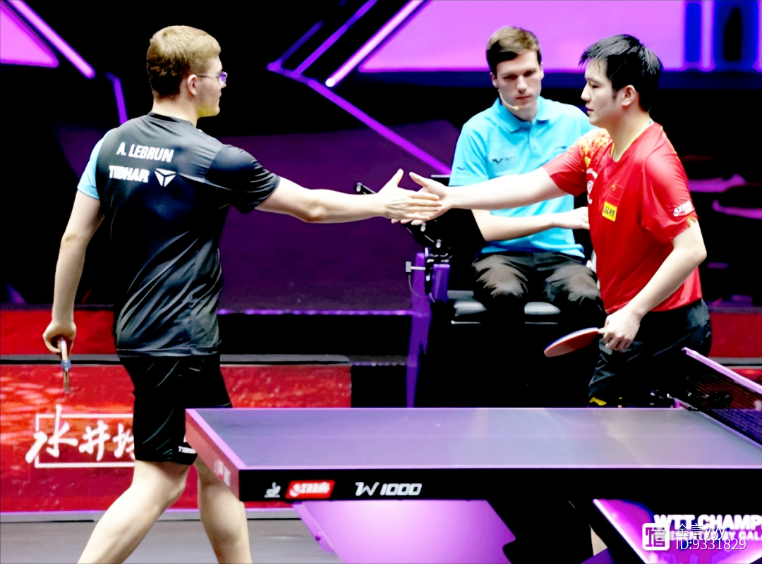 法国队力克德国队，马龙状态火热